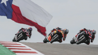 MotoGP 'đổ bộ' đường đua F1 Mỹ: 4 chiếc xe hơn 360 km/h sẵn sàng khiến khán giả phát cuồng