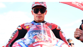 Vắng một sự kiện, mất 3 bậc xuất phát? MotoGP khiến Marc Marquez đứng ngồi không yên