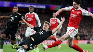 Dự đoán kết quả, tỷ số Bayern Munich vs Arsenal - Siêu máy tính nhận định bóng đá UEFA Champions League