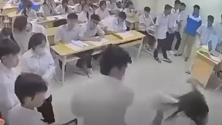 Tình hình sức khỏe cô giáo bị học sinh hành hung ngay trên bục giảng ở Hà Nội