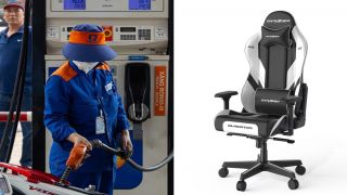 Giá xăng dầu sáng 22/10: Bao nhiêu tiền một lít trước kỳ đổi giá? Ghế gaming DXRacer giá ra sao?