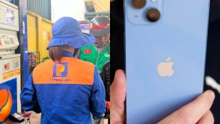 Giá xăng dầu hôm nay 22/10: Xăng E5, E10 giảm mạnh từ tuần trước, dự báo chiều lại giảm, iPhone 14 vua rẻ