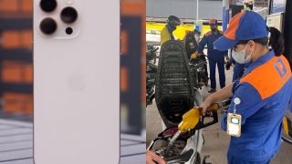 Giá xăng dầu sáng ngày 21/10: Dầu diesel giảm hơn 15.000 đồng/lít so với đỉnh tháng 4, iPhone 16 Pro giá mềm