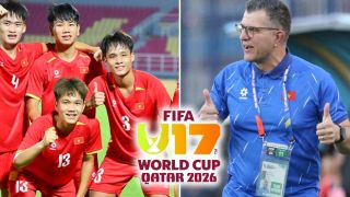 Lịch thi đấu VCK U17 World Cup 2026 mới nhất - ĐT Việt Nam gặp đối thủ nào ở trận ra quân?