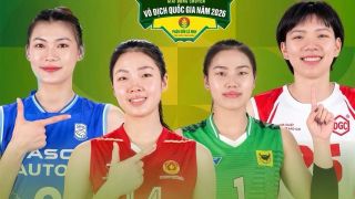 Link xem TRỰC TIẾP bóng chuyền VĐQG 2026 - VTV phát sóng miễn phí bóng chuyền Việt Nam hôm nay 21/10