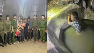 Bé trai 3 tuổi mất tích hơn 14 giờ, được gia đình tìm thấy vẫn an toàn ở nơi không ai nghĩ đến