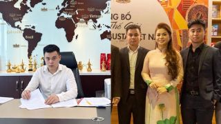Thông báo mới nhất từ bà Lê Hoàng Diệp Thảo về con trai cả Đặng Lê Trung Nguyên gây xôn xao