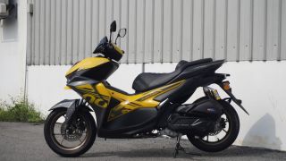 Tin xe hot 21/10: ‘Vua xe ga’ 183cc mới ra mắt, trang bị xịn như Honda SH mà giá rẻ hơn Air Blade và Vario