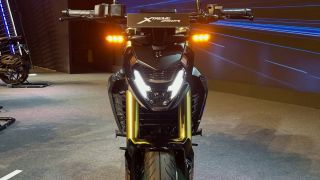 Tin xe trưa 21/10: ‘Vua côn tay’ 250cc mới ra mắt với giá 54 triệu đồng, rẻ ngang Honda Winner R và Yamaha Exciter