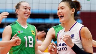 Link xem trực tiếp bóng chuyền nữ Việt Nam hôm nay 21/10 - Trực tiếp Hà Nội Tasco vs VTV BĐ Long An