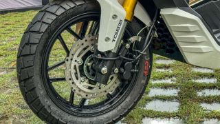 ‘Vua xe ga’ 174cc mới chính thức ra mắt: Có phanh ABS 2 kênh và TCS như Honda SH, giá 56,8 triệu đồng ngang Air Blade