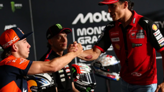 Pedro Acosta tuyên chiến với Marc Marquez: MotoGP không có bạn bè, Ducati 2027 sẵn sàng bùng nổ