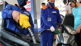 Giá xăng dầu hôm nay 23/10: Tăng giảm trái chiều, chi phí mua 5 lít xăng, dầu thay đổi thế nào?