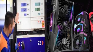 Giá xăng dầu hôm nay 22/10: Xăng giảm mạnh gần 2.000 đồng/lít, card đồ họa RTX 3060 Ti giá có hạ nhiệt?