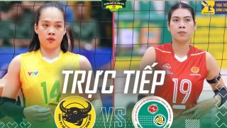 VTV trực tiếp bóng chuyền nữ VTV Bình Điền Long An vs BC Thông Tin BĐ19 - Link trực tiếp giải VĐQG 2026
