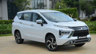 Loạt xe 7 chỗ ưu đãi tới 220 triệu đồng gọi tên Hyundai Santa Fe, Ford Everest và Mitsubishi Xpander