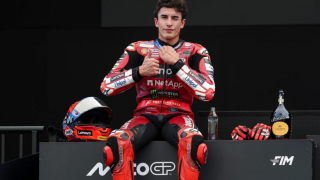 Marc Marquez tuyên bố gây sốc: Vô địch MotoGP 2025 đã thay đổi hoàn toàn cách anh giải nghệ!