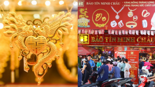 Giá vàng hôm nay 23/10 mới nhất: Vàng miếng đồng loạt mất giá, vàng nhẫn 9999 chịu sức ép lớn