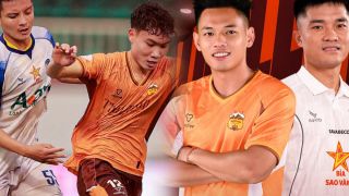 VTV trực tiếp bóng đá Việt Nam hôm nay 23/10 - Link xem trực tiếp V.League trên VTV6