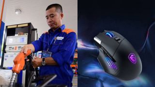 Giá xăng dầu hôm nay 24/10: Xăng giảm mạnh gần 2.000 đồng/lít, chuột gaming MSI giá rẻ bèo