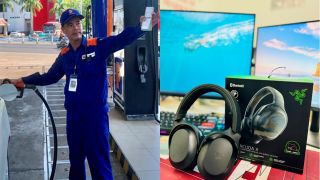 Giá xăng dầu sáng 24/10: Xăng sinh học lùi về mốc 25.000 đồng, tai nghe gaming Razer cũ giá giảm chạm đáy