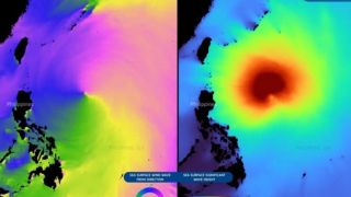 Tin bão mới nhất: El Niño đạt cường độ rất mạnh, dự báo bão trên Biển Đông đến năm 2027