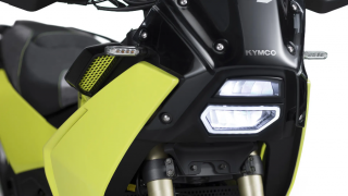 KYMCO CV-X45: Xe tay ga 427cc dị biệt, sẵn sàng thách thức phân khúc crossover!