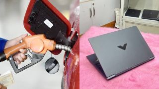 Giá xăng dầu chiều nay 24/10: Dầu diesel vẫn chỉ hơn 29.000 đồng, Laptop gaming HP giá vẫn rẻ bèo