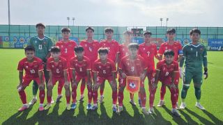 Đại thắng đối thủ châu Phi, ĐT Việt Nam thăng tiến vượt bậc trên BXH World Cup