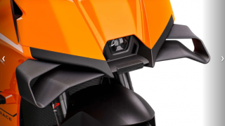 KTM 990 RC R 2026 chốt giá tại Malaysia: Mang DNA MotoGP xuống phố, giá bán gây chú ý