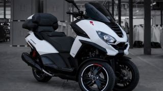 Peugeot Metropolis SW R 2027: Xe ga 3 bánh 400cc cực ngầu, cốp khủng 76 lít gây chú ý