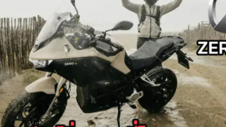 Xe điện không còn yếu thế? Zero DS chạy 436,5 km, xô đổ kỷ lục Guinness cũ