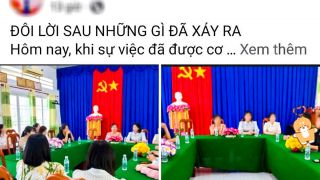 Vụ bà nội vào lớp xé áo, tác động cô giáo ở Cà Mau: Hé lộ lý do khó chấp nhận
