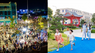 Ở Vinhomes Royal Island, mỗi thế hệ có thêm một lý do muốn về nhà