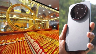 Giá vàng hôm nay tối 26/10: DOJI giảm 300.000 đồng, thế giới tăng lên mốc 4.010 USD, Xiaomi 17 Ultra giảm sâu