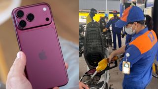 Giá xăng dầu 27/10: Xăng E5, E10 giảm khủng, dầu diesel vẫn rẻ dưới 30.000 đồng iPhone 18 Pro Max dần giảm sâu
