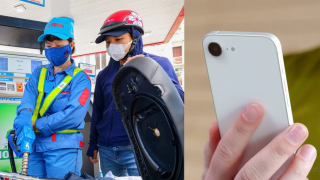 Giá xăng dầu hôm nay trưa 26/10: E5 giảm 1.610 đồng, E10 giảm gần 1.900 đồng, iPhone 16e rẻ bèo