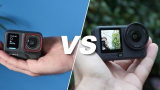 Insta360 Ace Pro 2 vs DJI Osmo Action 6: Đâu là action camera đáng đầu tư?