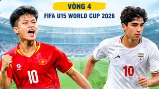 Kết quả bóng đá U15 Việt Nam vs U15 Iran hôm nay 26/10 - U15 World Cup 2026: Địa chấn xuất hiện?