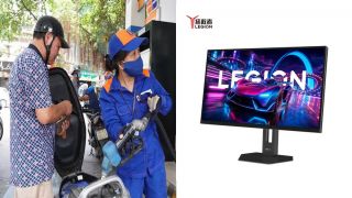 Giá xăng dầu hôm nay 26/10: Xăng giảm sâu gần 2.000 đồng/lít, Lenovo trình làng màn hình gaming mới giá sao?