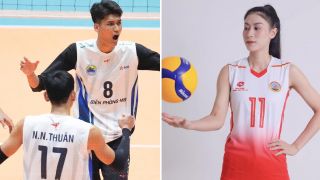 Lịch thi đấu bóng chuyền hôm nay 26/10 - Xem trực tiếp giải VĐQG Việt Nam 2026 GĐ2 ở đâu, kênh nào?
