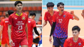 Lịch thi đấu bóng chuyền nam VĐQG 2026 GĐ2 mới nhất 26/10 - Link xem trực tiếp bóng chuyền Việt Nam