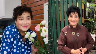 NSND Thanh Tú đóng vai Nhu trong “Sao Tháng Tám”: Tuổi 82 sống bình dị, tiết lộ điều ít người biết