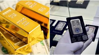 Cập nhật giá vàng hôm nay 26/10: Vàng, bạc liên tục lao dốc, dự báo tiếp tục giảm sâu, kênh đầu tư nào thay thế?