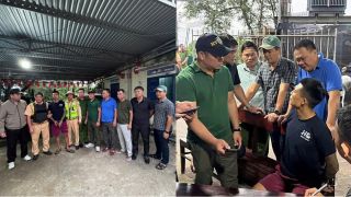 Diễn biến mới nhất vụ truy bắt 3 phạm nhân trốn trại giam A2 Khánh Hòa, công bố đặc điểm nhận dạng