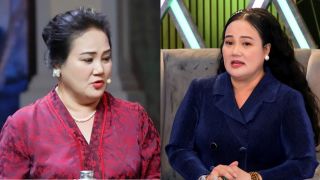 Nữ hậu duệ đại gia tộc nghệ thuật lẫy lừng miền Nam tiết lộ phải bỏ nghề vì chồng ghen tuông
