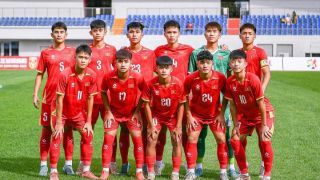 TRỰC TIẾP bóng đá Việt Nam hôm nay 26/10 - Xem trực tiếp U15 Việt Nam ở U15 World Cup 2026