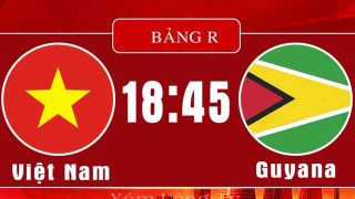 Xem TRỰC TIẾP U15 Việt Nam vs U15 Guyana ở đâu, kênh nào? VTV có phát sóng U15 World Cup không?