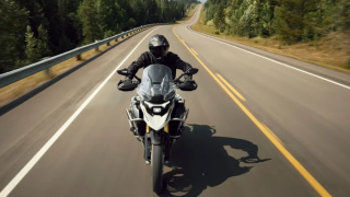 Triumph Tiger 1200 2027 tung 'combo công nghệ khủng': 156 mã lực, radar 2 đầu, dừng xe tự hạ yên!