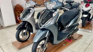 Bảng giá xe Honda LEAD 2026 cuối tháng 10/2026: Giảm 'thủng đáy', được săn đón hơn Vision và SH Mode